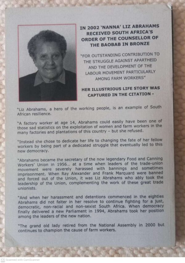 Married To The Struggle — Philip Hirschsohn, Yusuf Patel secondhand book