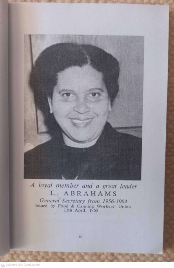 Married To The Struggle — Philip Hirschsohn, Yusuf Patel secondhand book