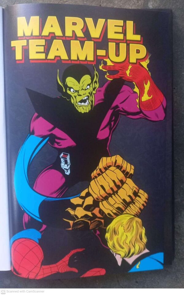 Spiderman: Marvel Team-Up (Marvel Ultimate Graphic Novels Collection, Vol. XXXVIII) secondhand book