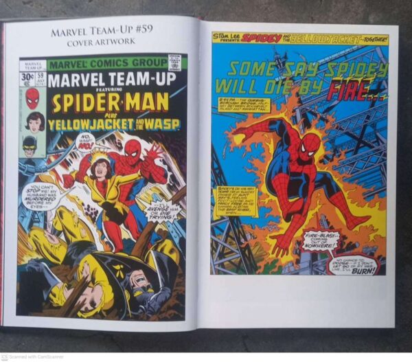 Spiderman: Marvel Team-Up (Marvel Ultimate Graphic Novels Collection, Vol. XXXVIII) secondhand book