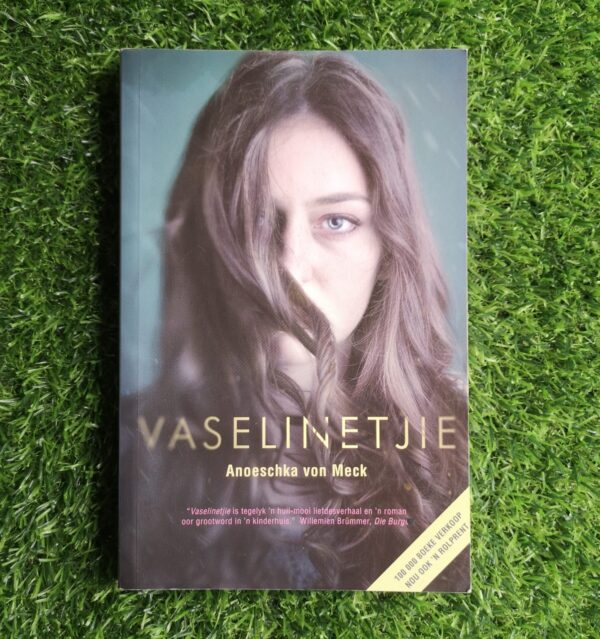 Vaselinetjie – Anoeschka Von Meck secondhand book