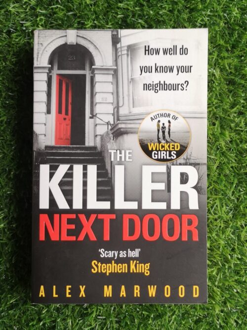 The Killer Next Door – Alex Marwood secondhand book