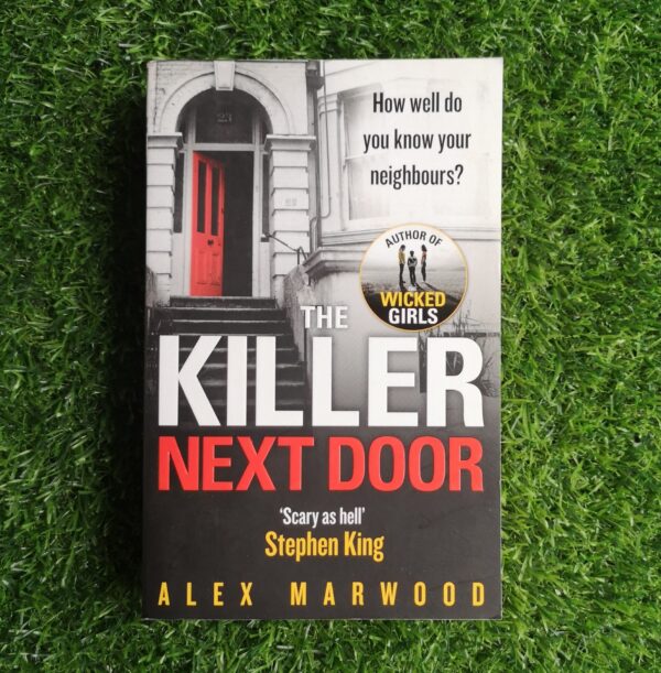 Medium Softcover (109) The Killer Next Door – Alex Marwood secondhand book