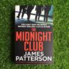The Midnight Club – James Patterson secondhand book