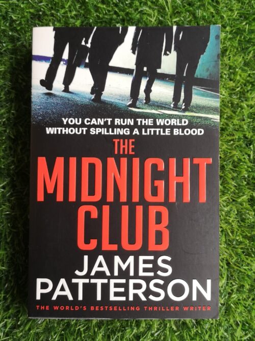 The Midnight Club – James Patterson secondhand book