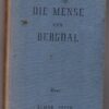 Die Mense Van Bergdal — Elmar Steyn secondhand book