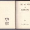 Die Mense Van Bergdal — Elmar Steyn secondhand book