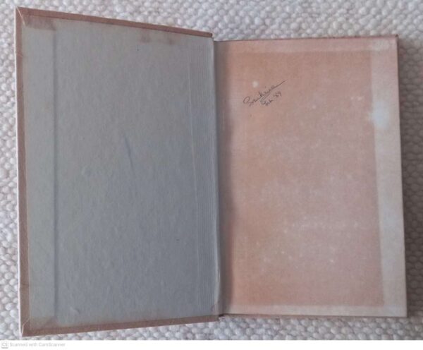 Die Meul Teen Die Hang: ‘n Novelle – André P. Brink secondhand book