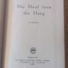Die Meul Teen Die Hang: ‘n Novelle – André P. Brink secondhand book