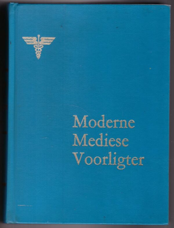 Moderne Mediese Voorligter — Clifford R. Anderson secondhand book