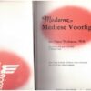 Moderne Mediese Voorligter — Clifford R. Anderson secondhand book