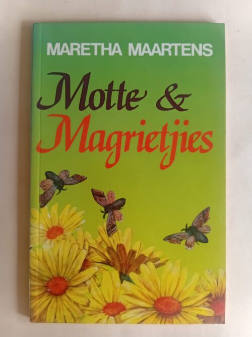 Motte En Magrietjies – Maretha Maartens secondhand book