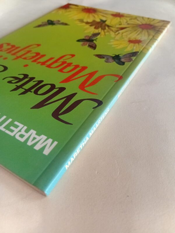 Motte En Magrietjies – Maretha Maartens secondhand book