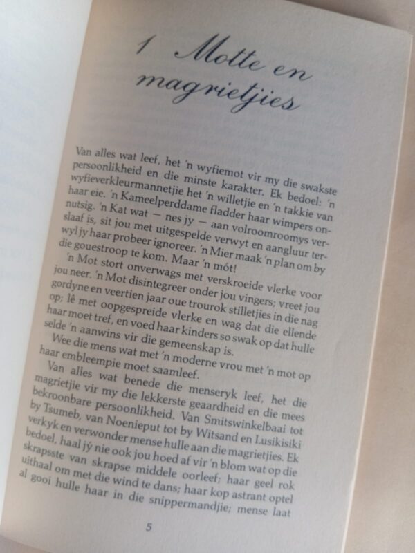 Motte En Magrietjies – Maretha Maartens secondhand book