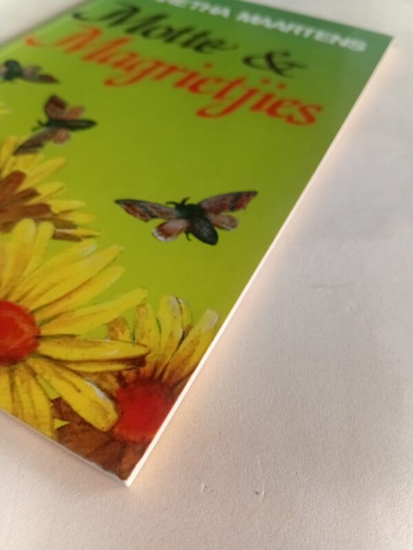 Motte En Magrietjies – Maretha Maartens secondhand book