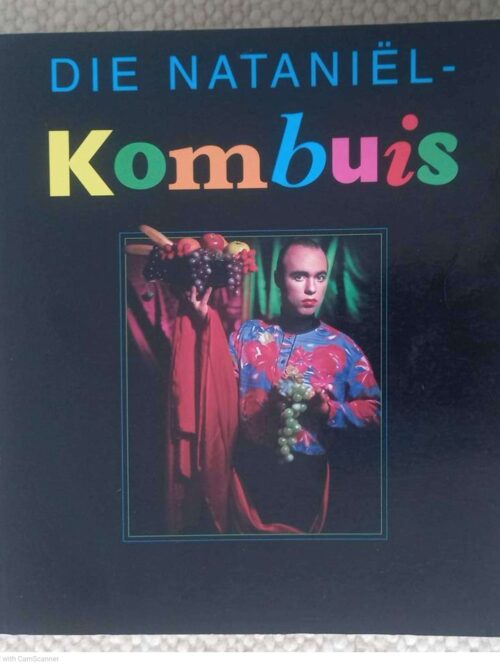 Die Nataniël-Kombuis — Nataniël secondhand book