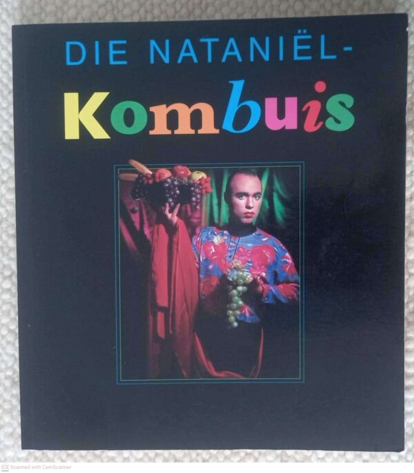 Nataniël-Kombuis1 Die Nataniël-Kombuis — Nataniël secondhand book