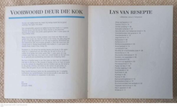 Nataniël-Kombuis5 Die Nataniël-Kombuis — Nataniël secondhand book