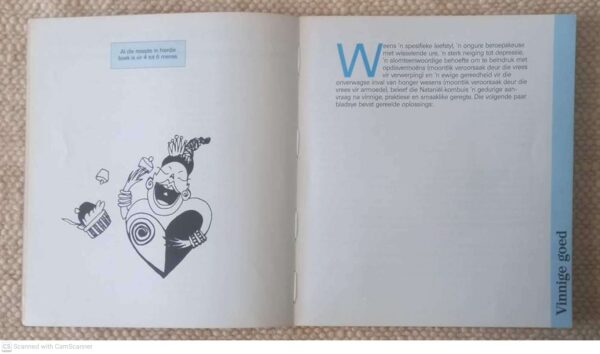 Nataniël-Kombuis6 Die Nataniël-Kombuis — Nataniël secondhand book