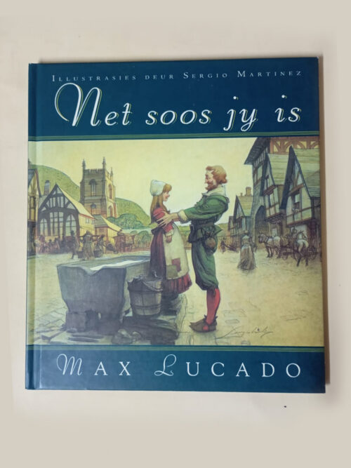 Net Soos Jy Is – Max Lucado secondhand book