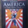 Captain America: The New Deal (Marvel Ultimate Graphic Novels Collection, Vol. 67) secondhand book