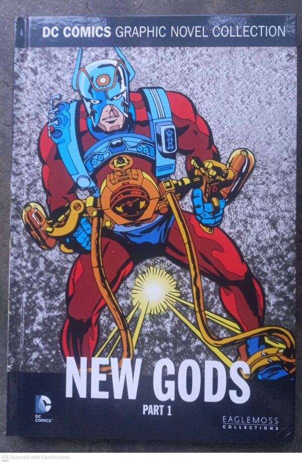 New Gods Part 1 (DC Comics Graphic Novel Collection, Vol. 81)