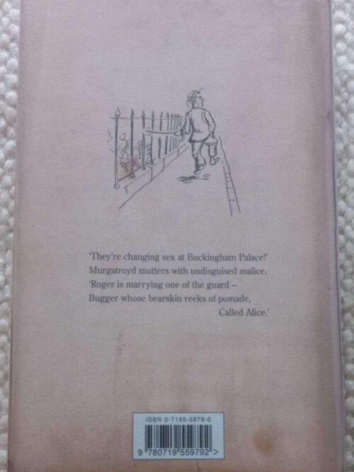 Now We Are Sixty – Christopher Matthew secondhand book