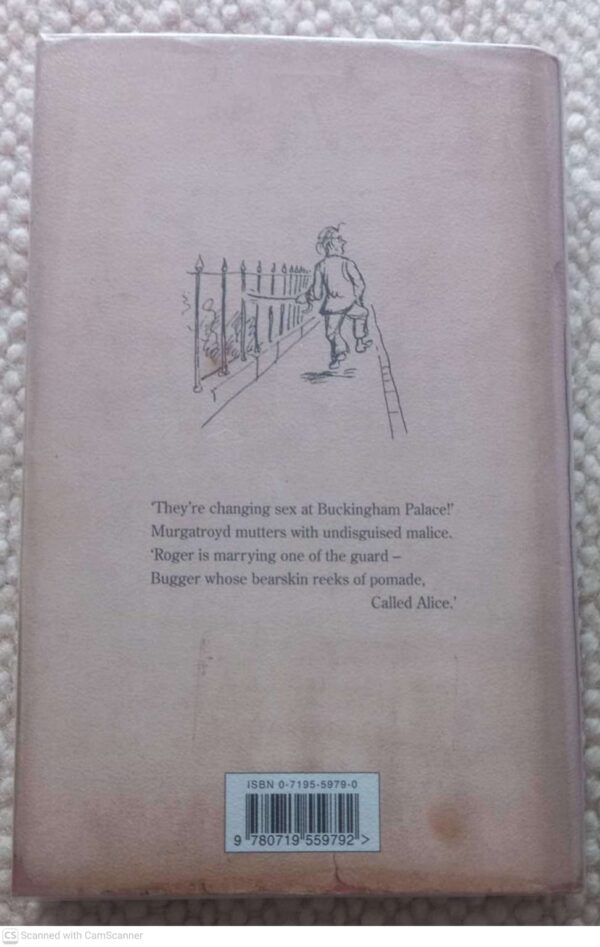 Now We Are Sixty2 Now We Are Sixty – Christopher Matthew secondhand book