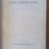 Nuwe FAK-Sangbundel – Federasie Van Afrikaanse Kultuurvereniginge secondhand book