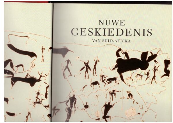 Nuwe Geskiedenis van Suid-Afrika7 Nuwe Geskiedenis Van Suid-Afrika — Giliomee, Mbenga secondhand book