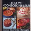 Nuwe kookboek in kleur 1 Die Nuwe Kookboek In Kleur — Herna De Villiers secondhand book