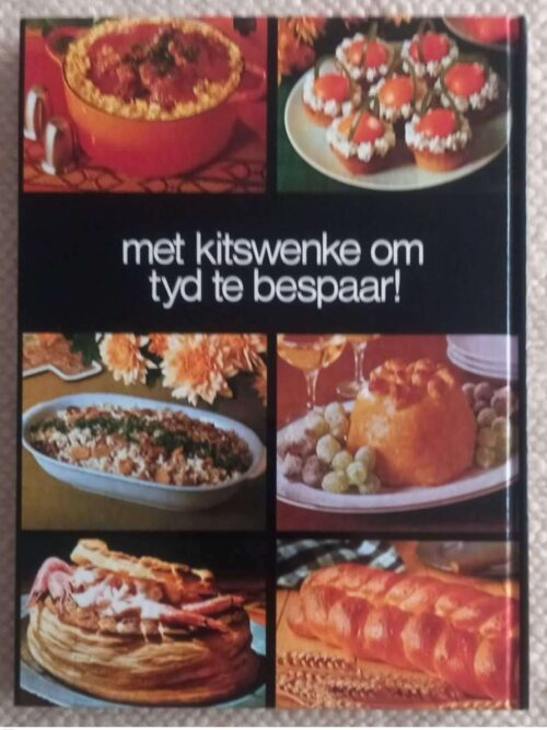 Die Nuwe Kookboek In Kleur — Herna De Villiers secondhand book