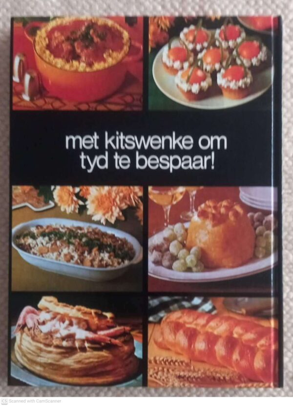 Nuwe kookboek in kleur 2 Die Nuwe Kookboek In Kleur — Herna De Villiers secondhand book