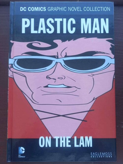 On the Lam1 Plastic Man: On The Lam (DC Comics Graphic Novel Collection, Vol. 44) secondhand book