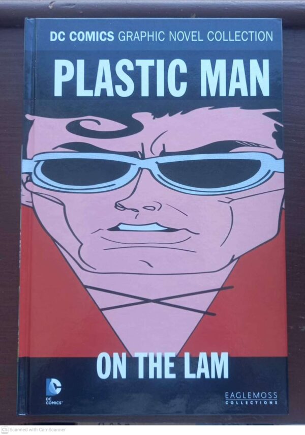 Plastic Man: On The Lam (DC Comics Graphic Novel Collection, Vol. 44) secondhand book