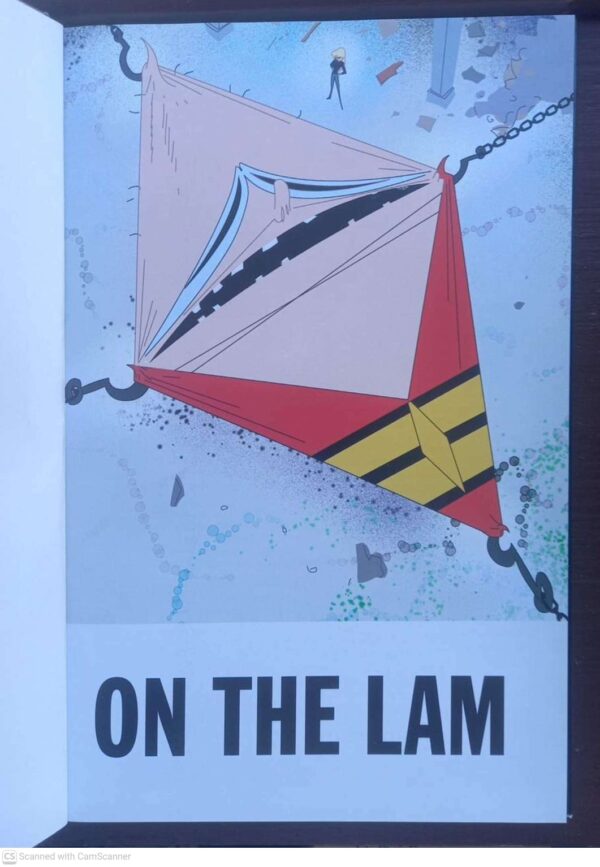 Plastic Man: On The Lam (DC Comics Graphic Novel Collection, Vol. 44) secondhand book