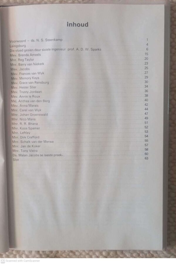 Ons het op die dakke gesit5 Ons Het Op Die Dakke Gesit – G. F Marais *GETEKEN* secondhand book