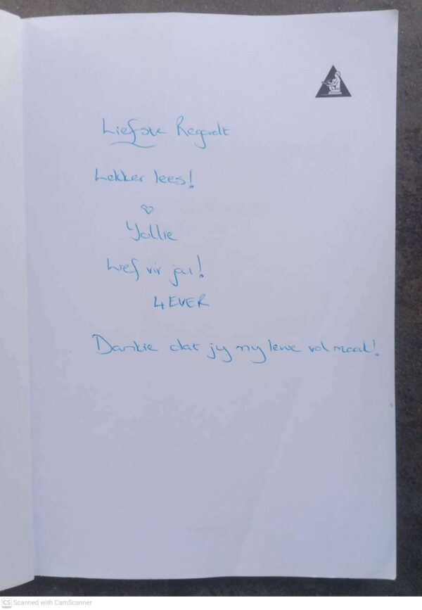 Os: Die Outobiografie3 Os: Die Outobiografie — Os du Randt, Chris Schoeman secondhand book