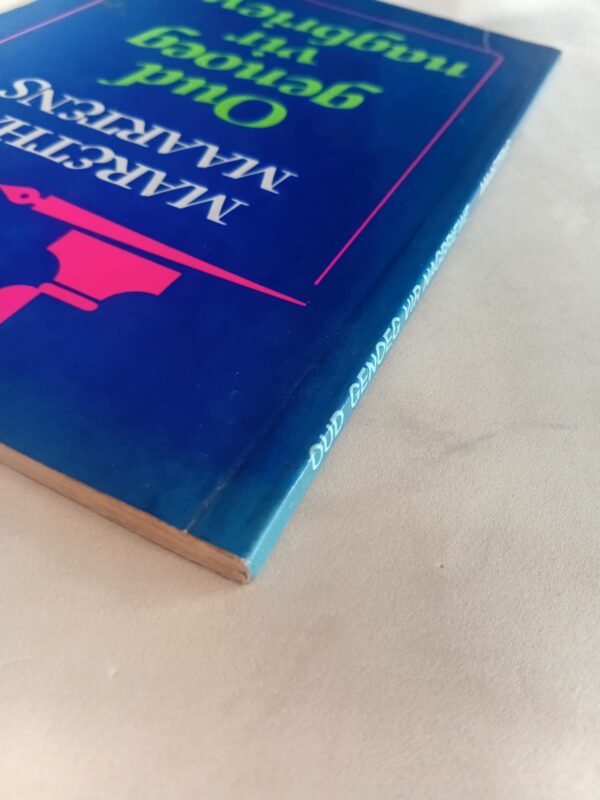 Oud Genoeg Vir Nagbriewe – Maretha Maartens secondhand book