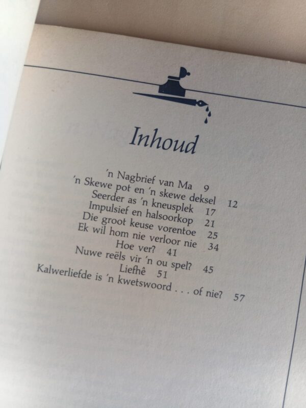 Oud Genoeg Vir Nagbriewe – Maretha Maartens secondhand book