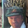 Out of My Comfort Zone1 Out Of My Comfort Zone: The Autobiography — Steve Waugh secondhand book
