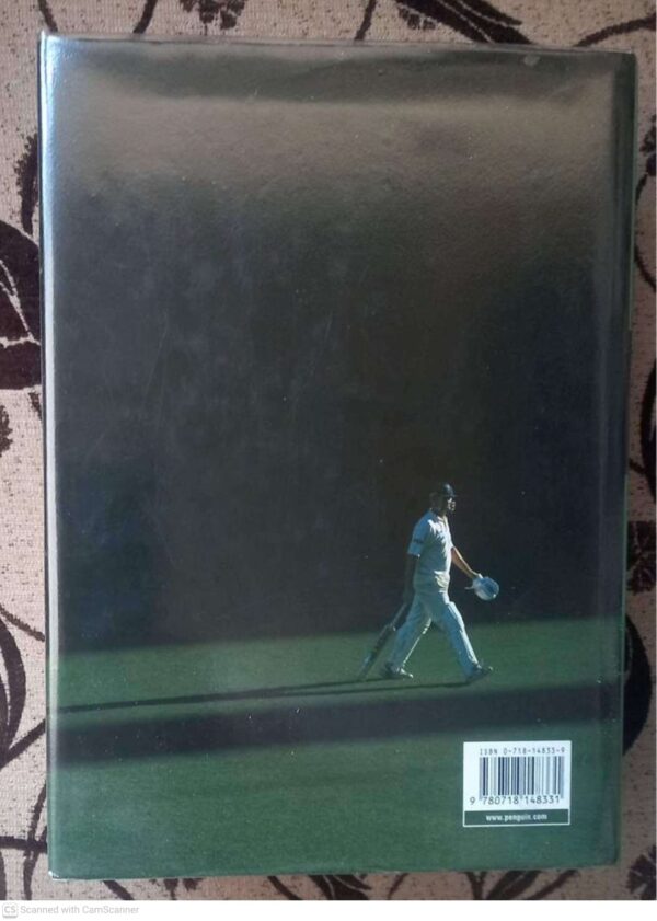 Out of My Comfort Zone2 Out Of My Comfort Zone: The Autobiography — Steve Waugh secondhand book