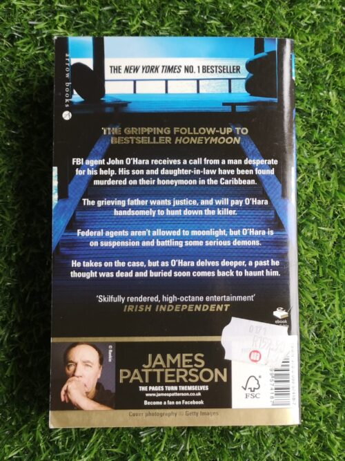 Second Honeymoon – James Patterson, Howard Roughan secondhand book
