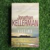 Paperback (7) Victims – Jonathan Kellerman secondhand book