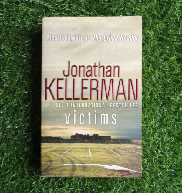 Paperback (7) Victims – Jonathan Kellerman secondhand book