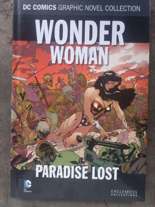 Wonder Woman: Paradise Lost (DC Comics Graphic Novel Collection, Vol. 23) secondhand book