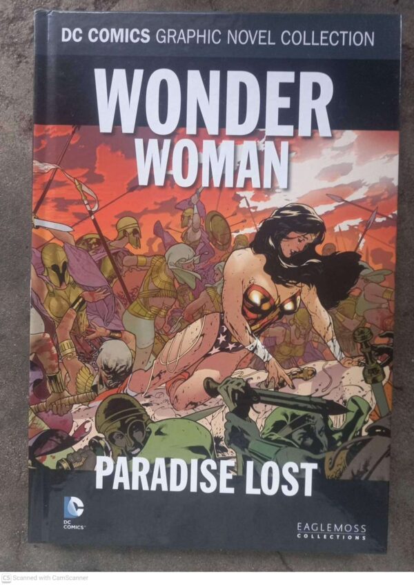 Wonder Woman: Paradise Lost (DC Comics Graphic Novel Collection, Vol. 23) Wonder Woman: Paradise Lost (DC Comics Graphic Novel Collection, Vol. 23) secondhand book