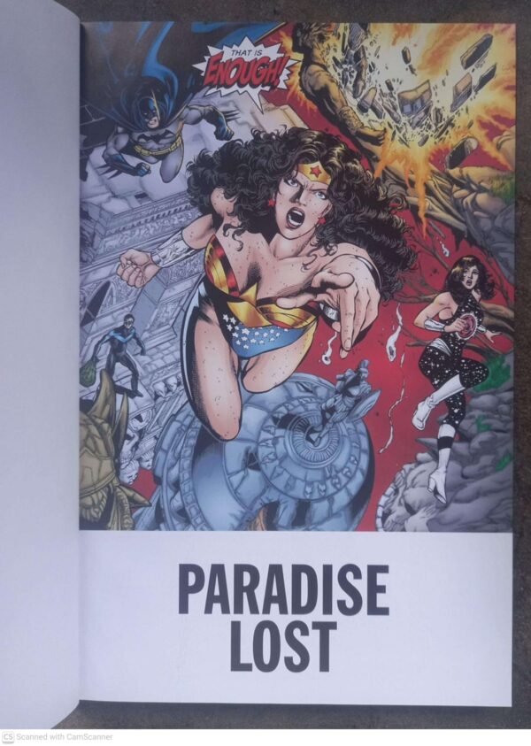 Paradise Lost 3 Wonder Woman: Paradise Lost (DC Comics Graphic Novel Collection, Vol. 23) secondhand book