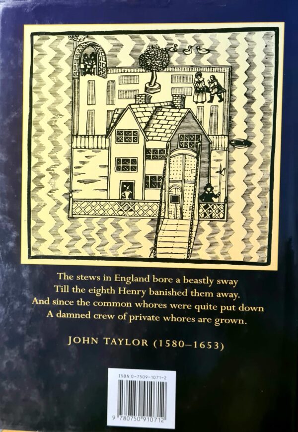 Sex In Elizabethan England – Alan Haynes secondhand book