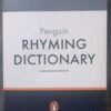 The Penguin Rhyming Dictionary — Rosalind Fergusson secondhand book